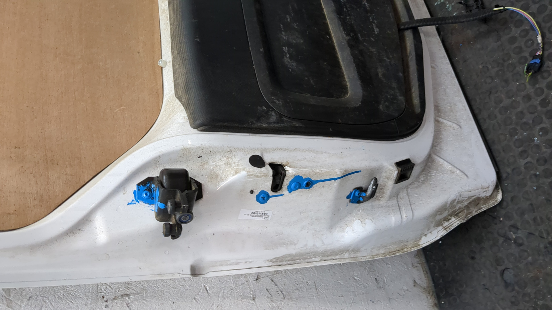 Дверь сдвижная