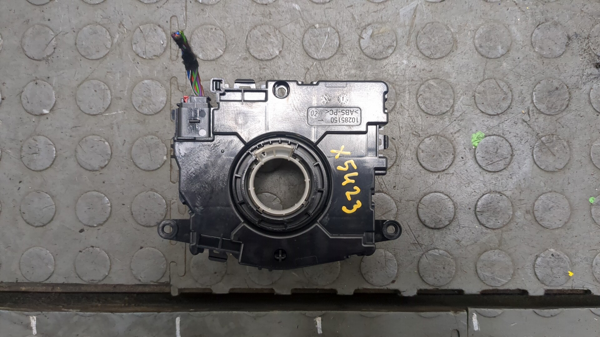 Механизм подрулевой для SRS (ленточный)