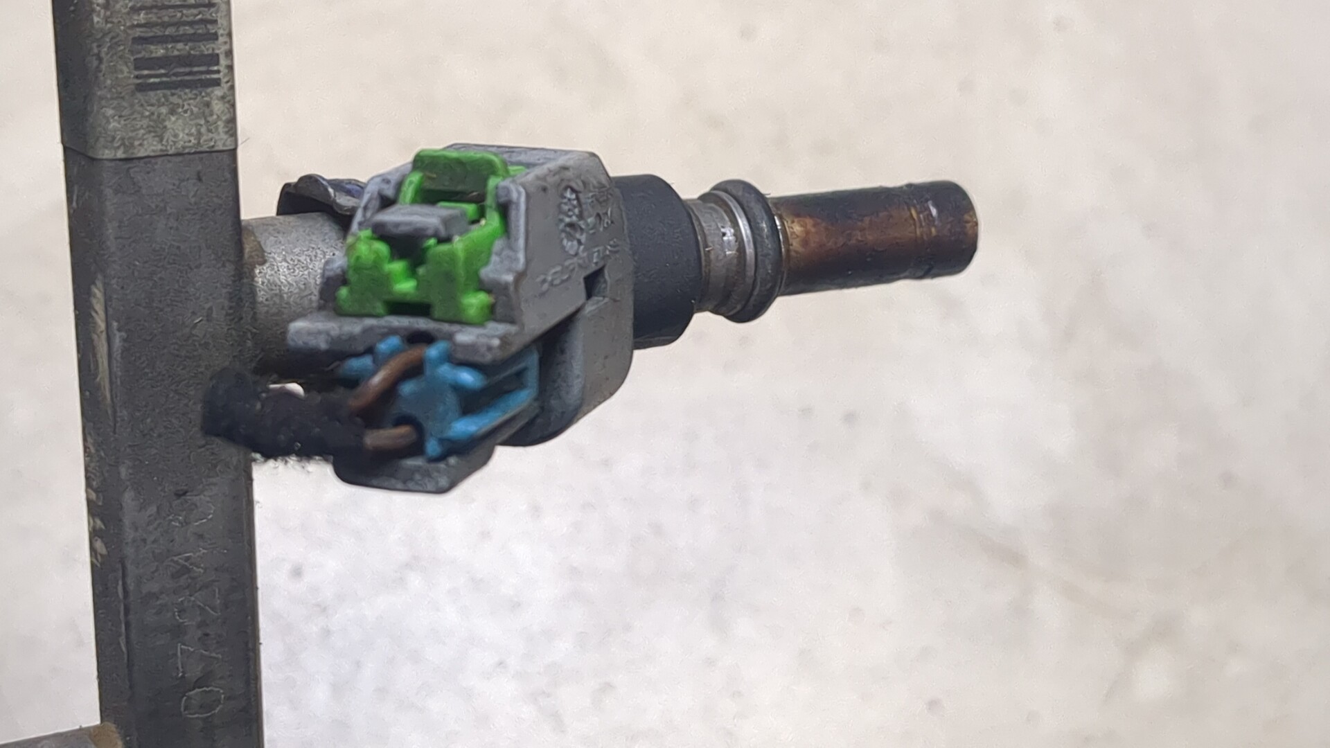 Форсунка дизельная электрическая