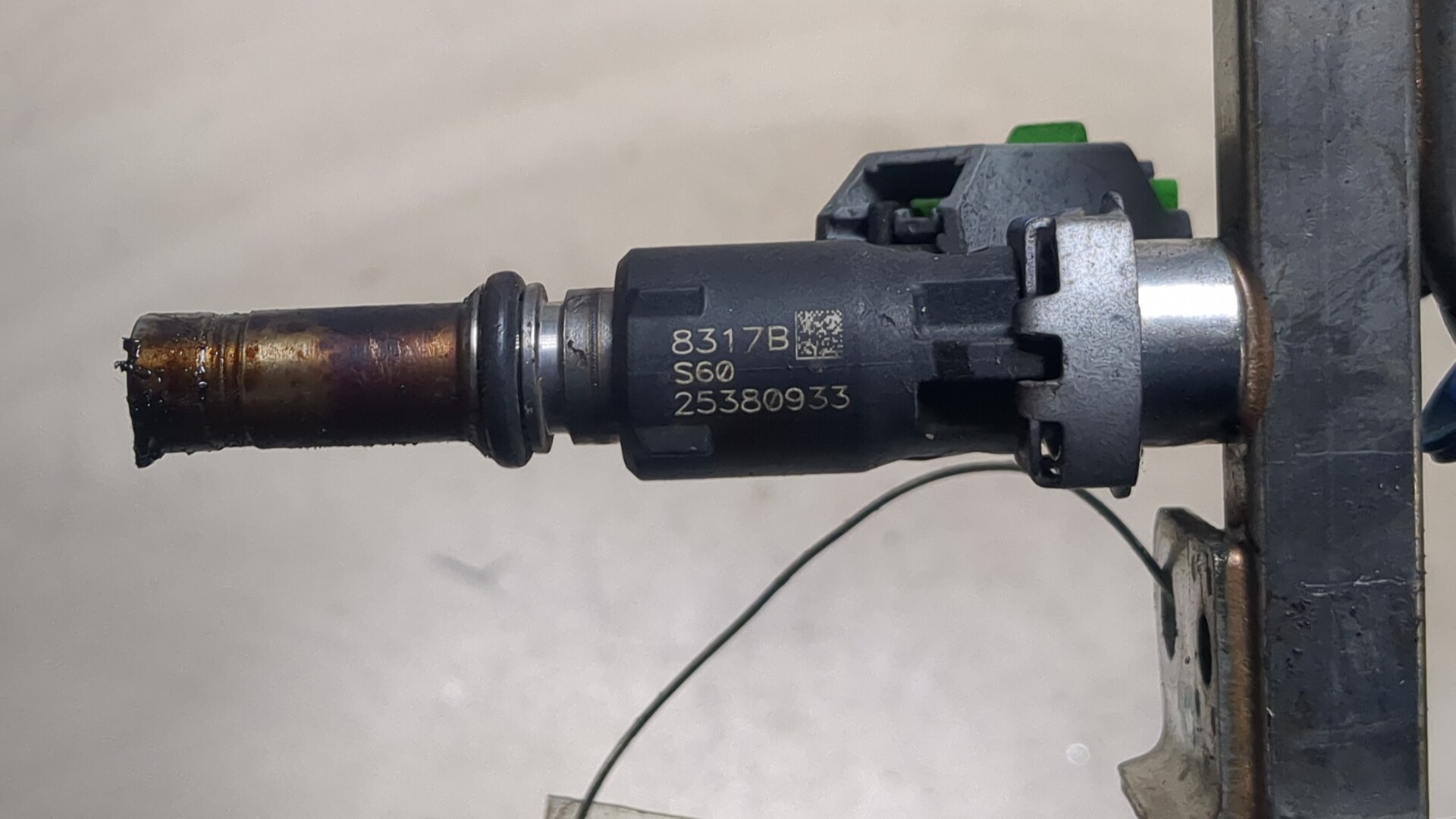 Форсунка дизельная электрическая