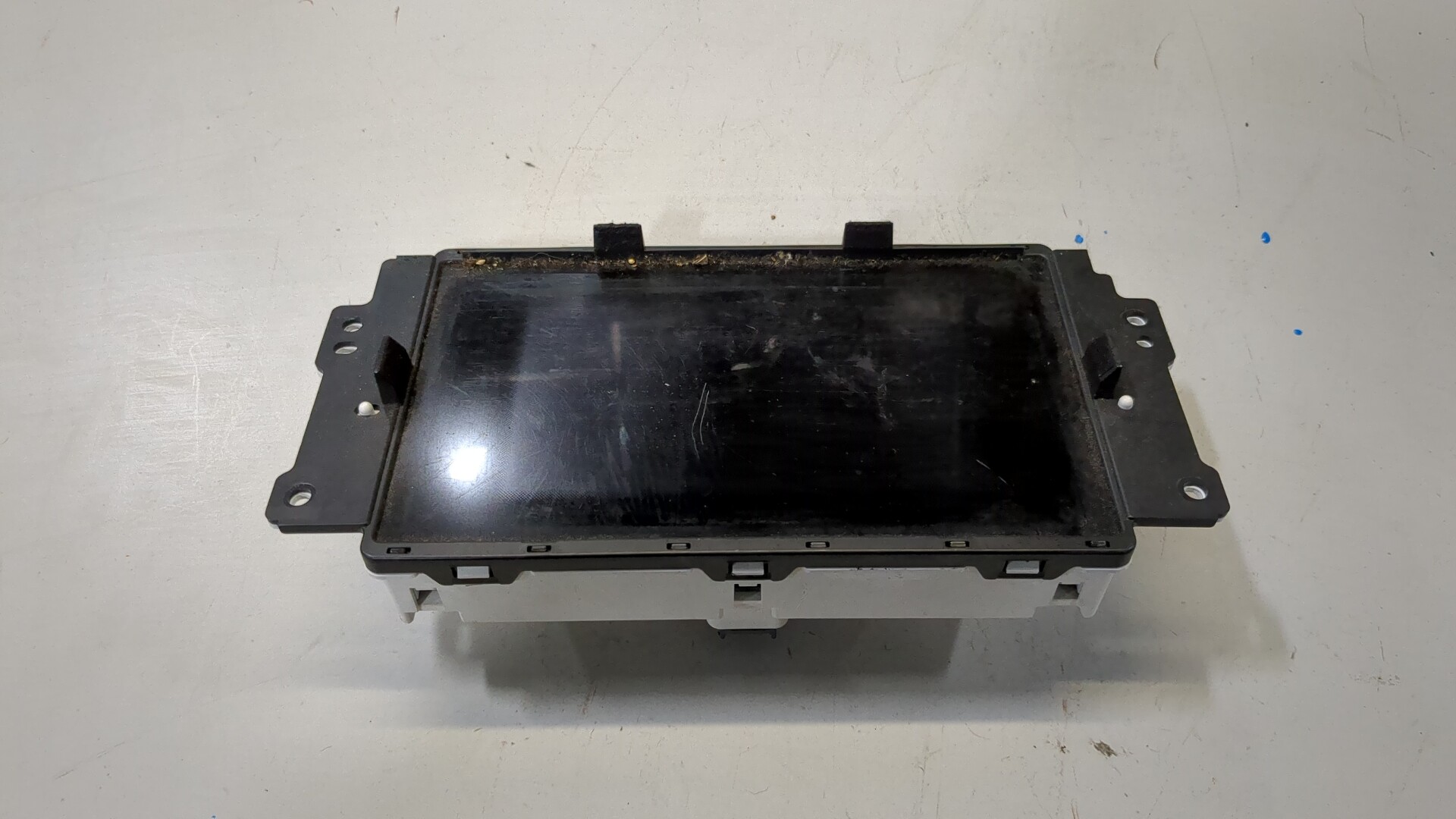 Дисплей информационный