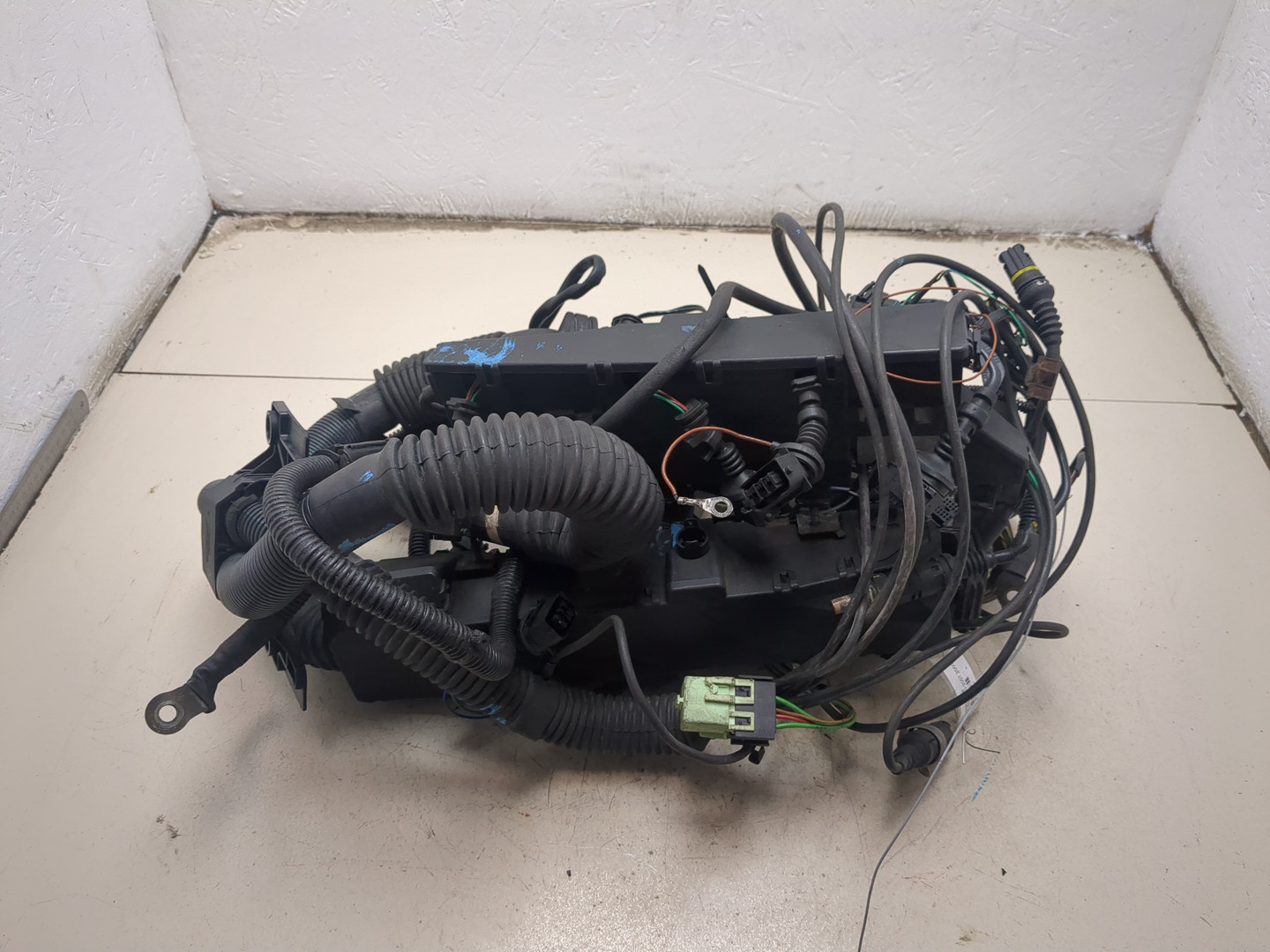 Проводка (коса)