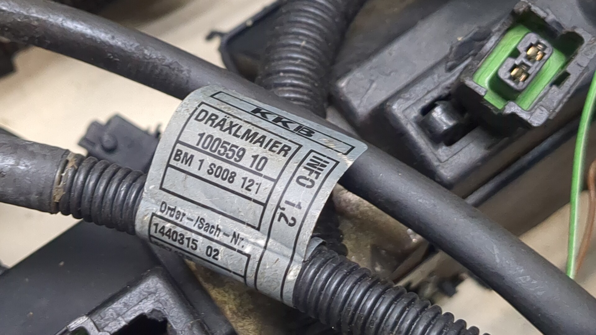 Проводка (коса)