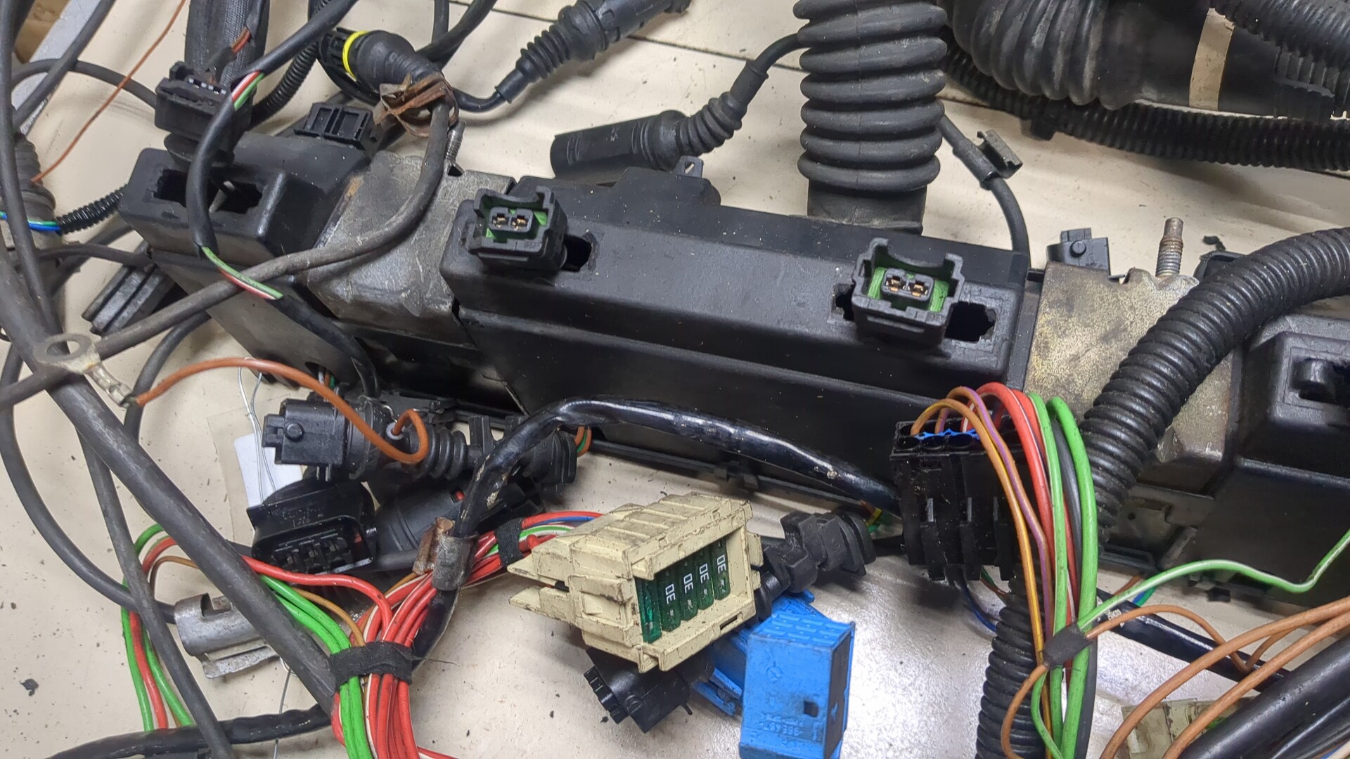 Проводка (коса)