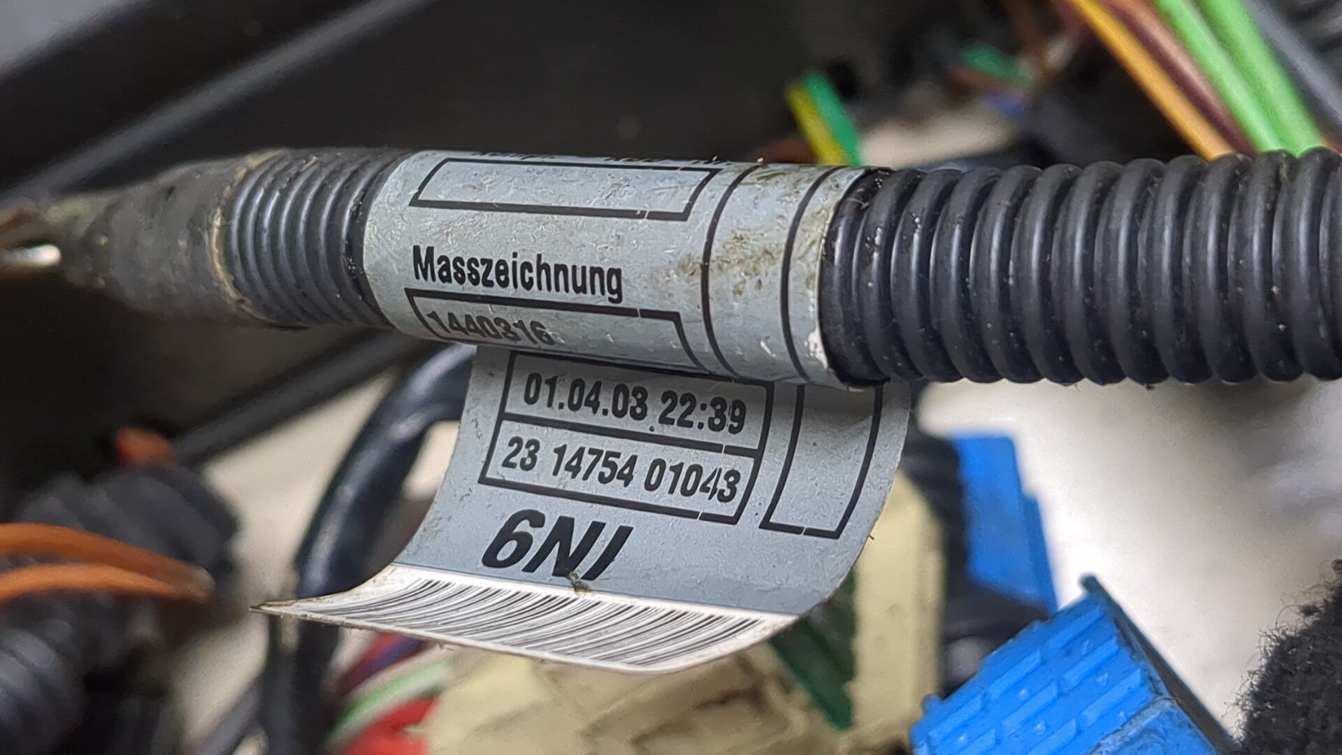 Проводка (коса)