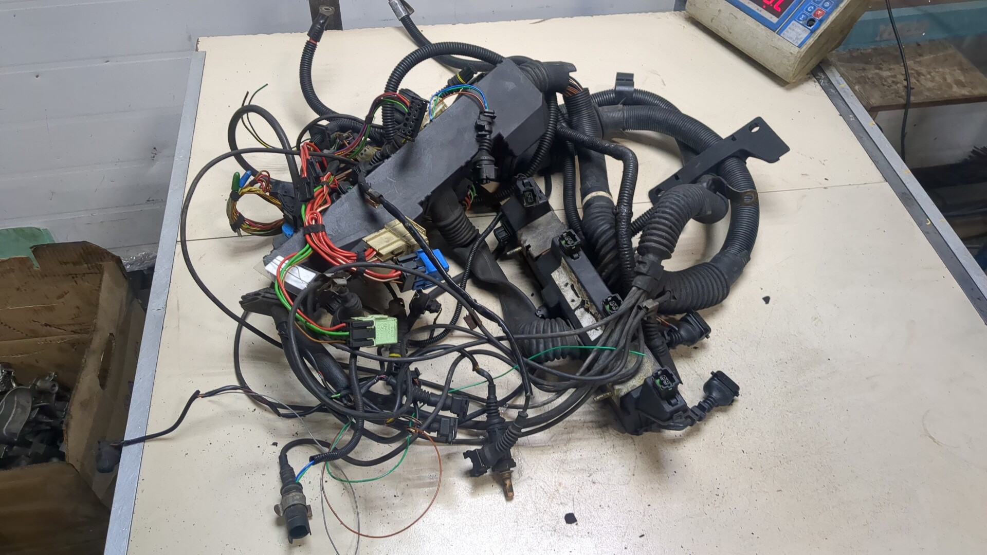 Проводка (коса)