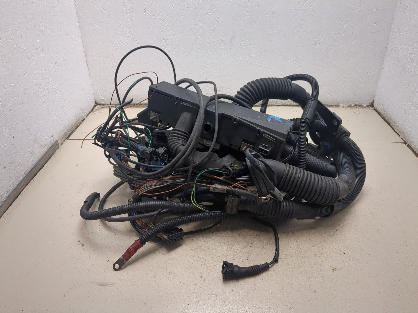 Проводка (коса)