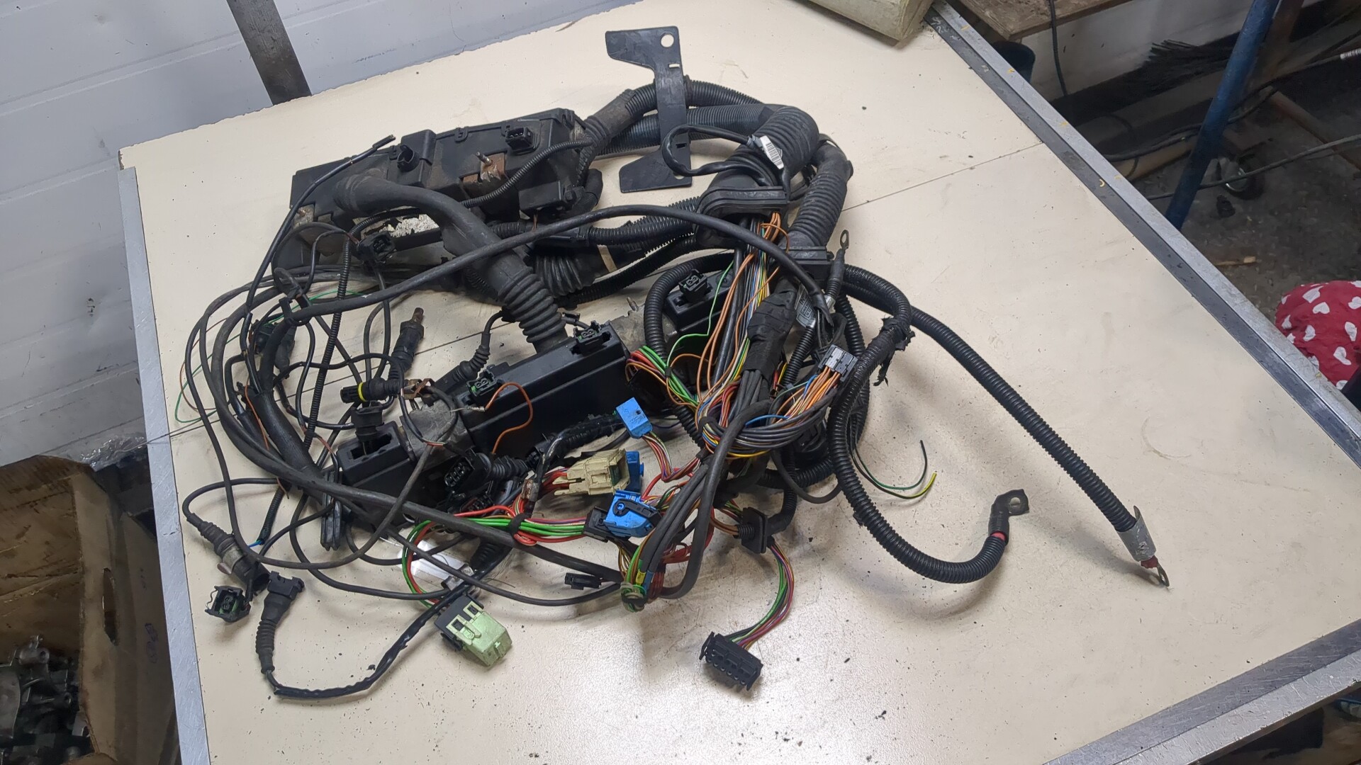 Проводка (коса)