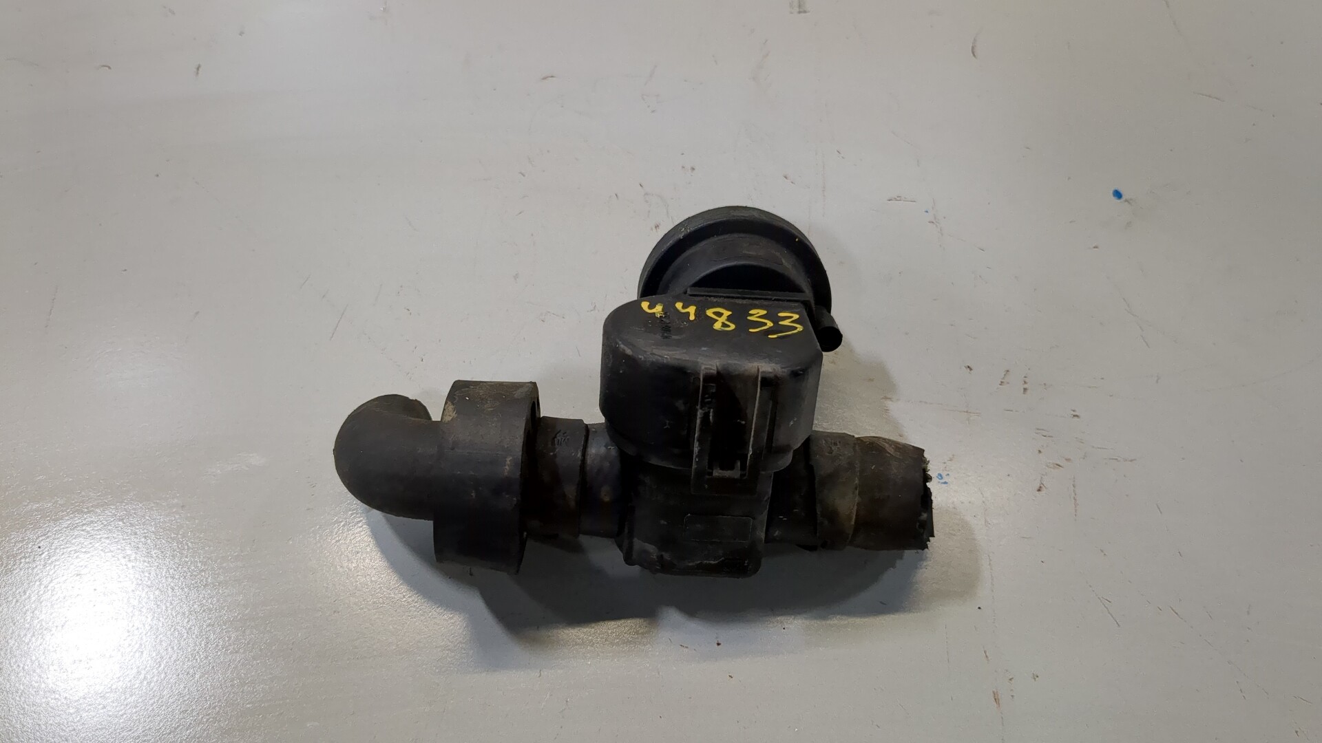 Краник печки