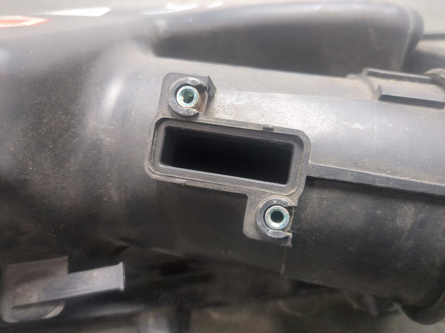 Корпус воздушного фильтра