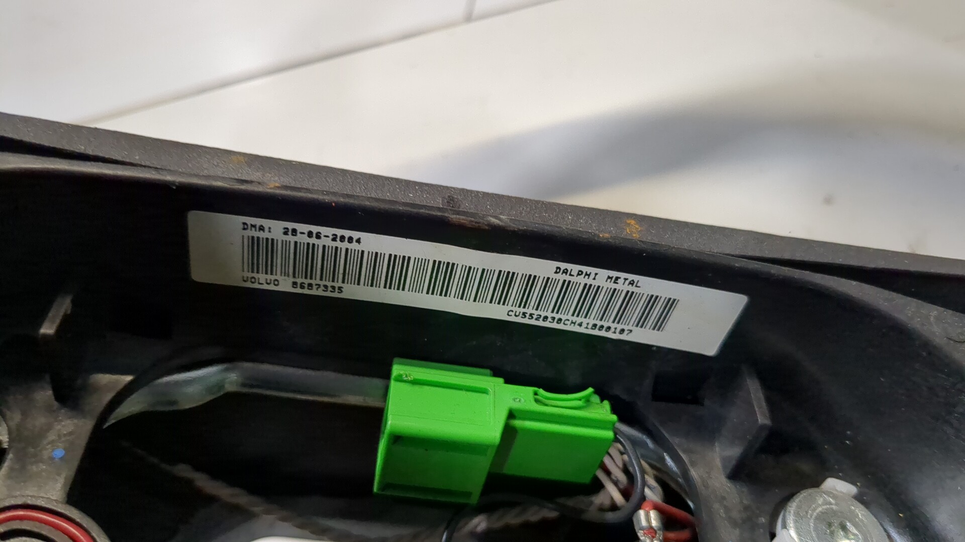 Рулевое колесо (руль)