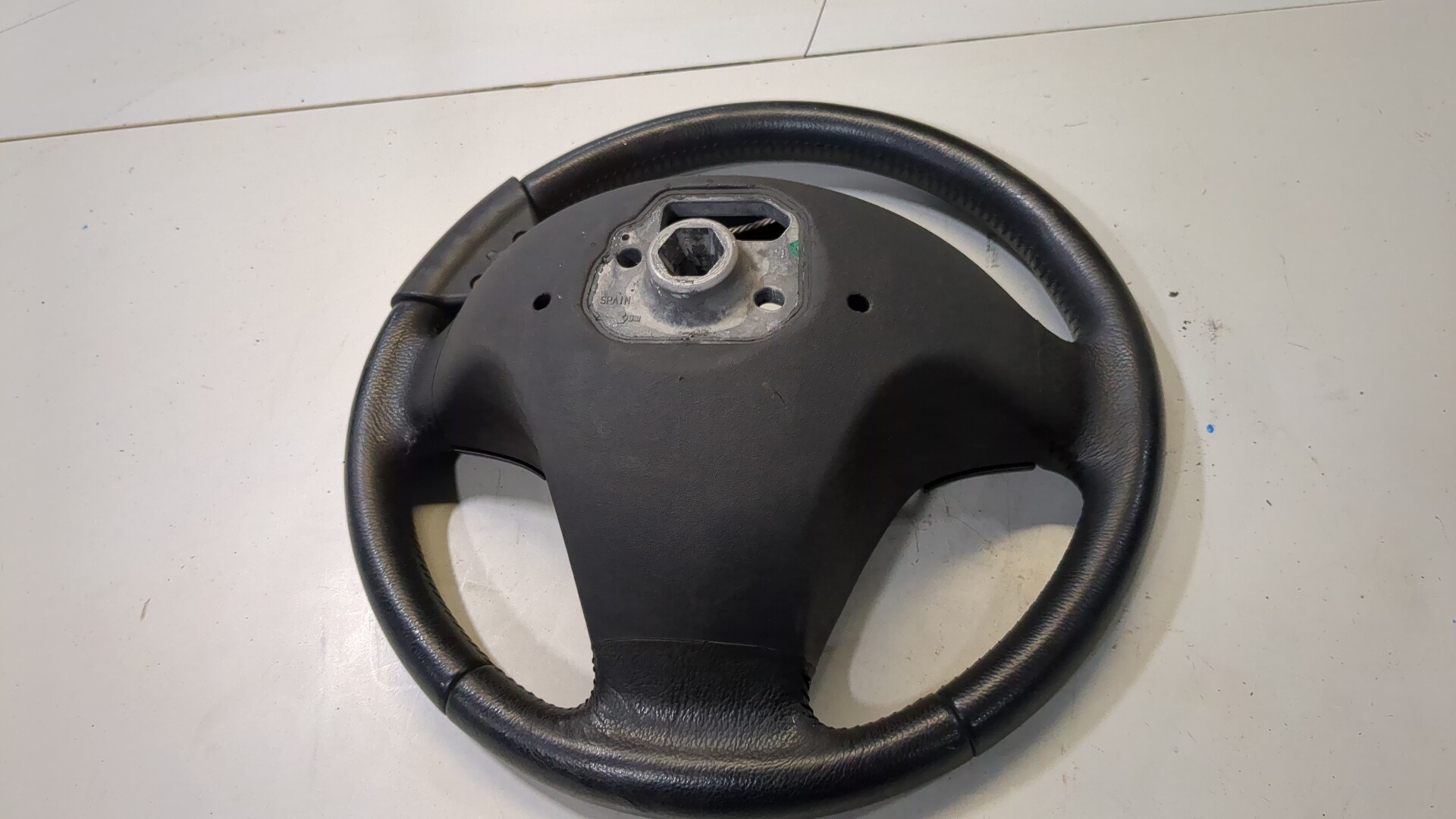 Рулевое колесо (руль)