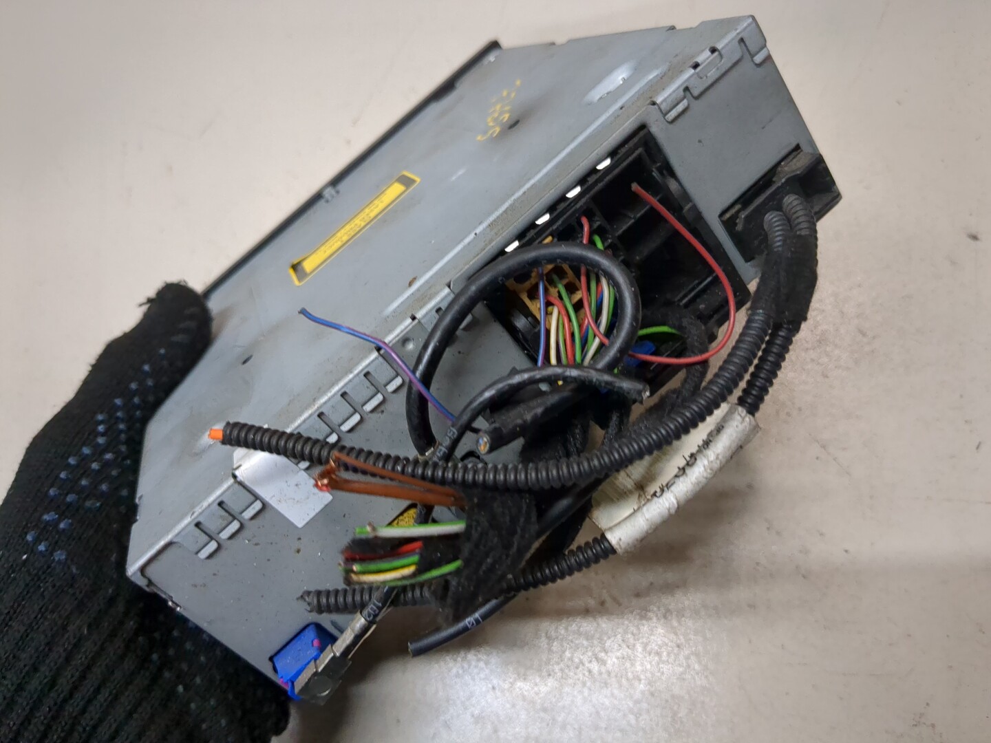 Проигрыватель CD/DVD