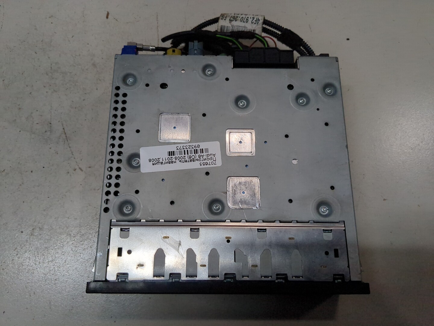 Проигрыватель CD/DVD