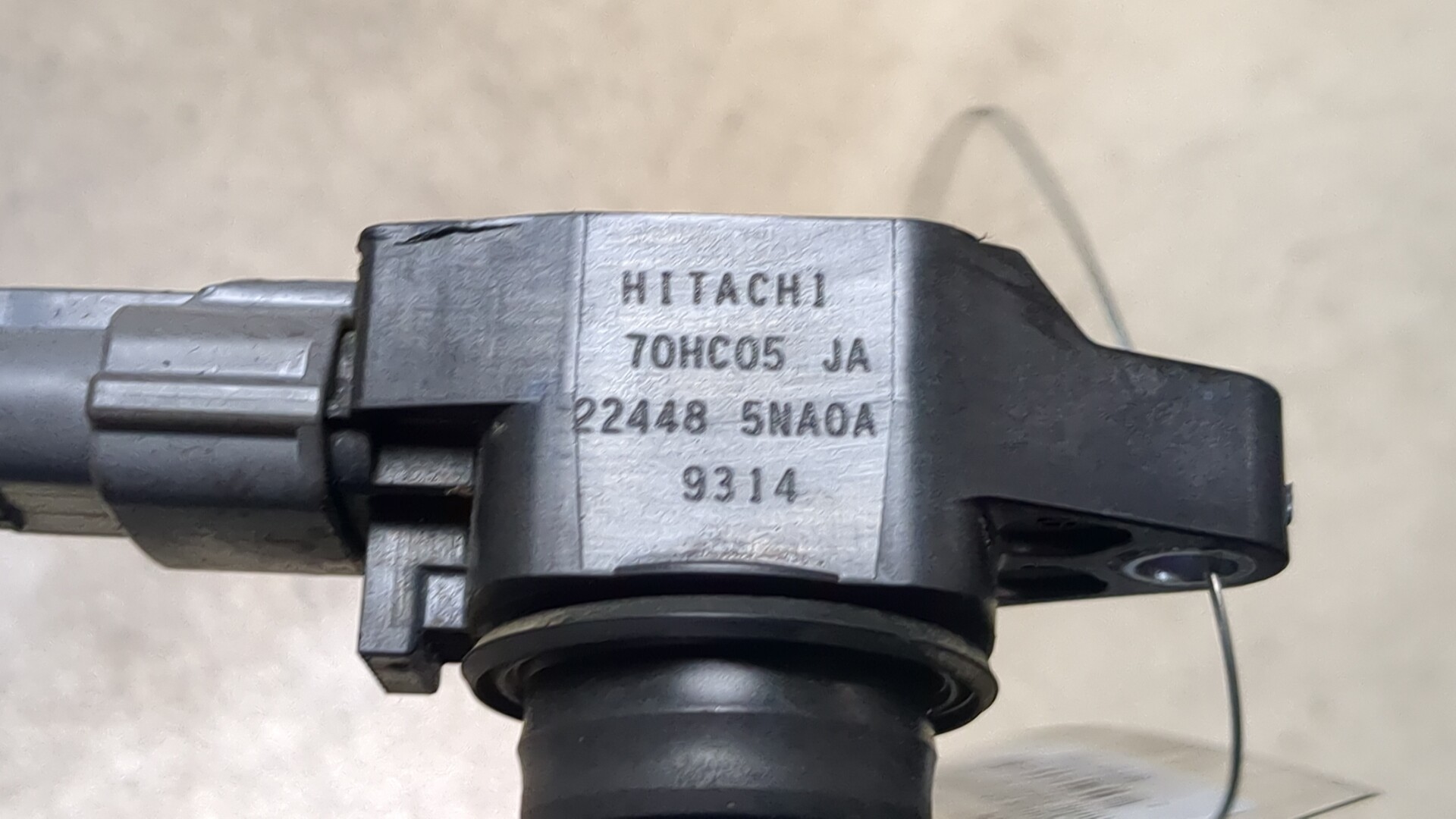 Катушка зажигания