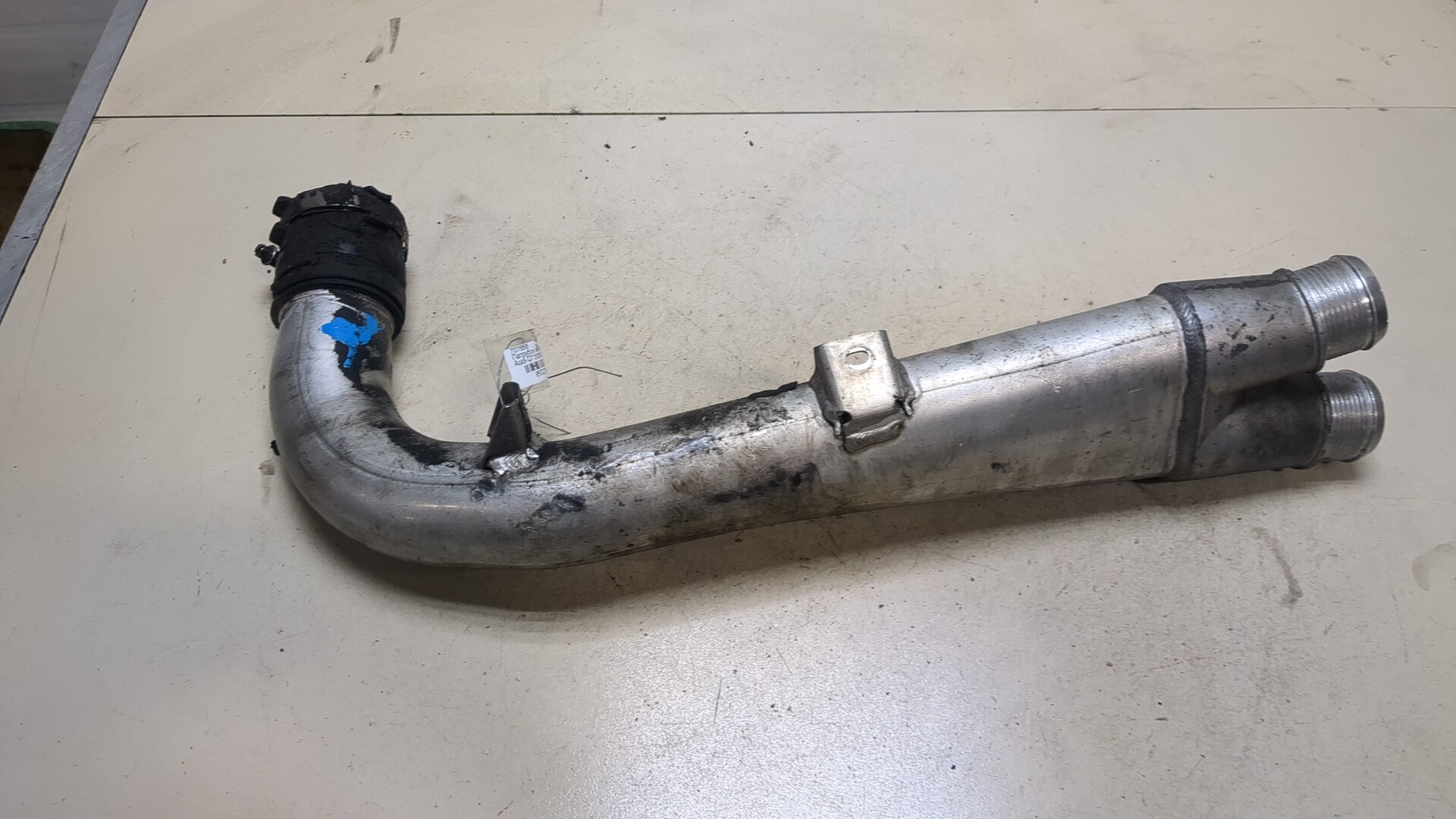 Патрубок интеркулера