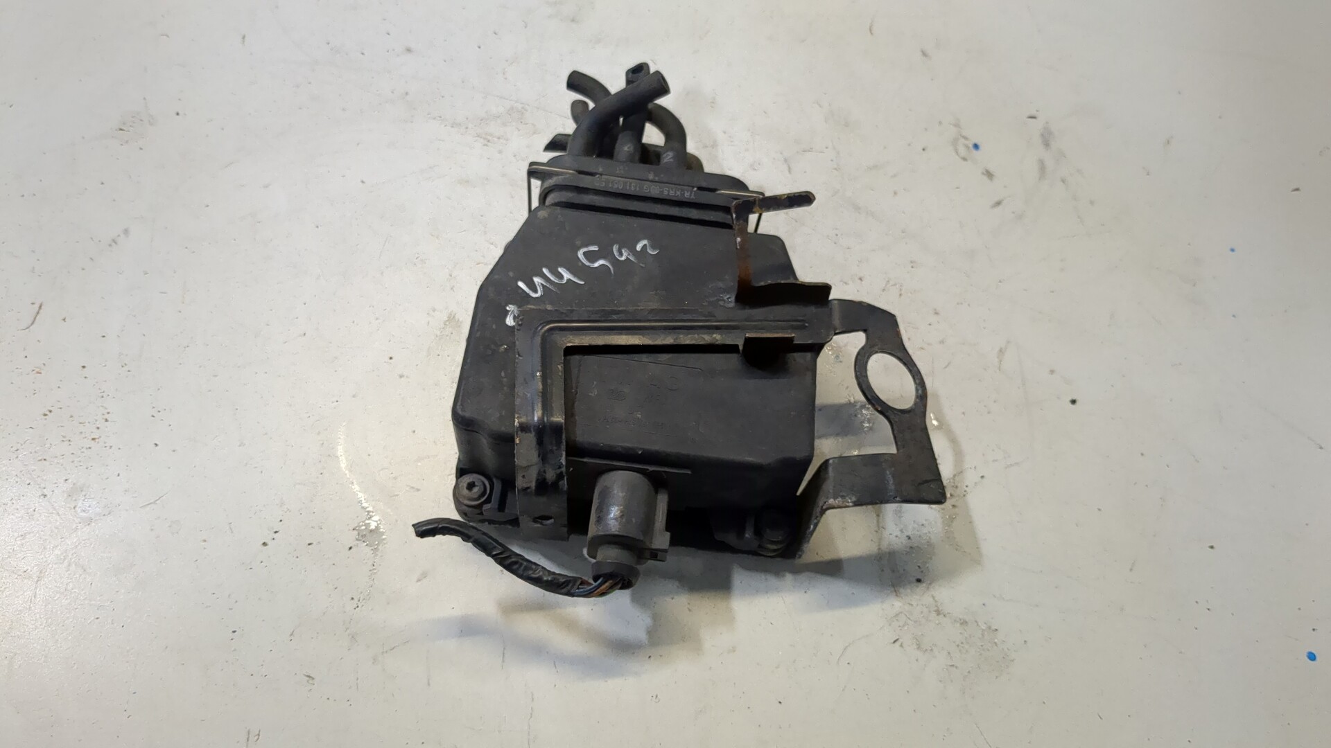 Блок клапанов