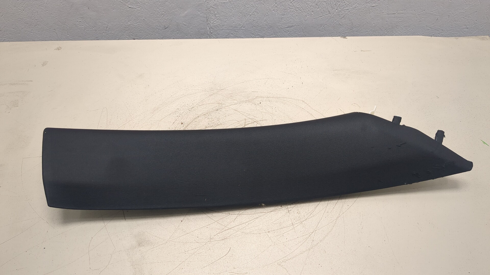 Обшивка стойки