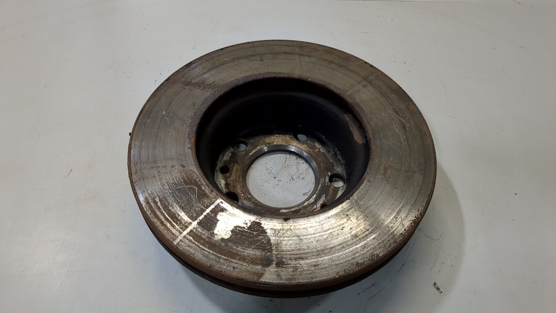 Диск тормозной