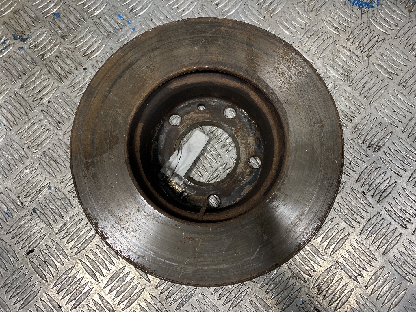 Диск тормозной