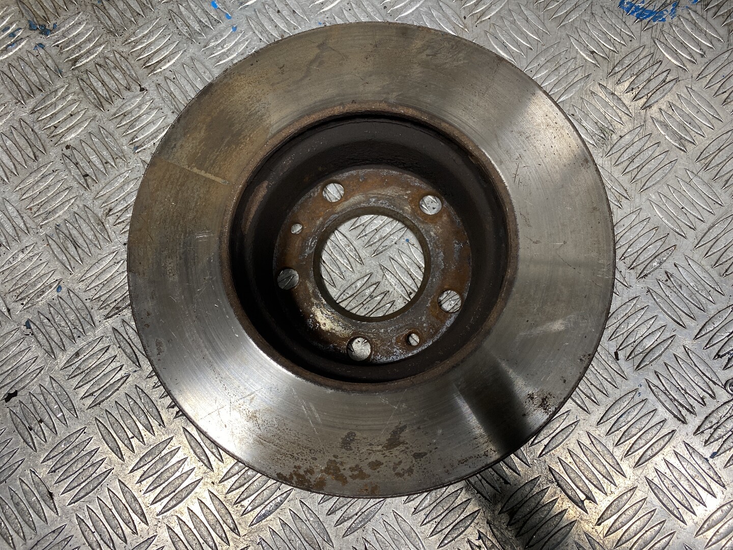 Диск тормозной