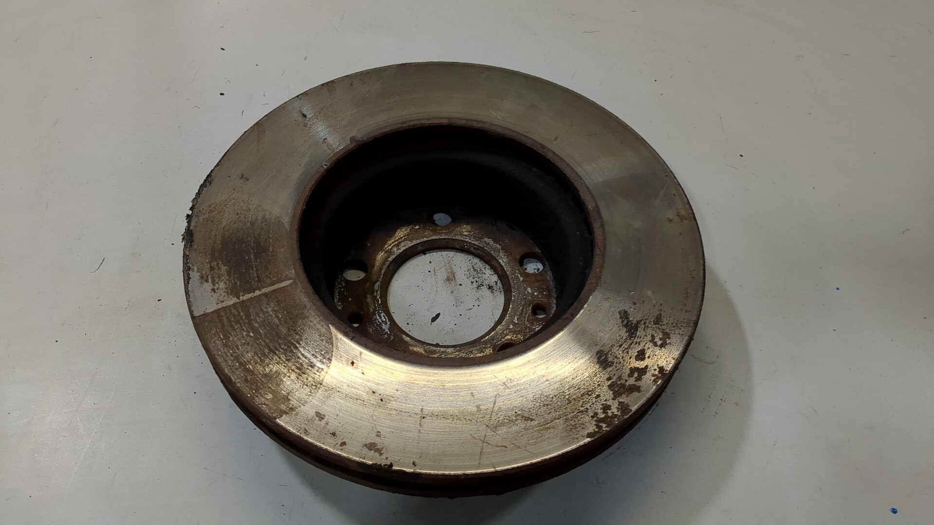 Диск тормозной