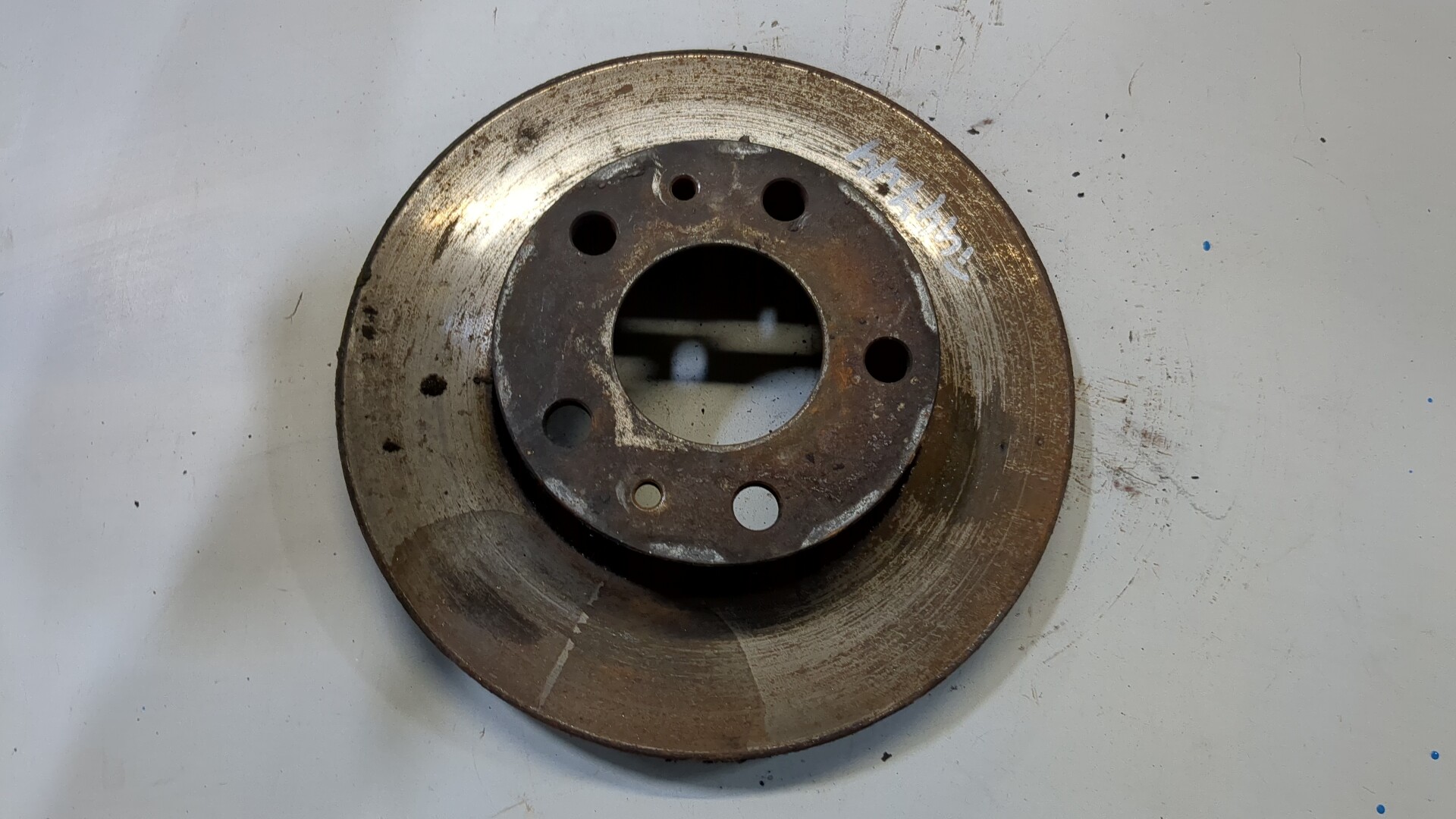 Диск тормозной