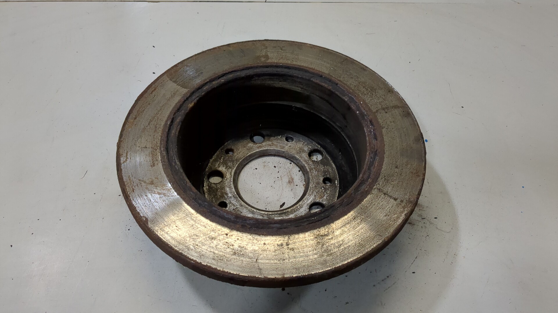 Диск тормозной