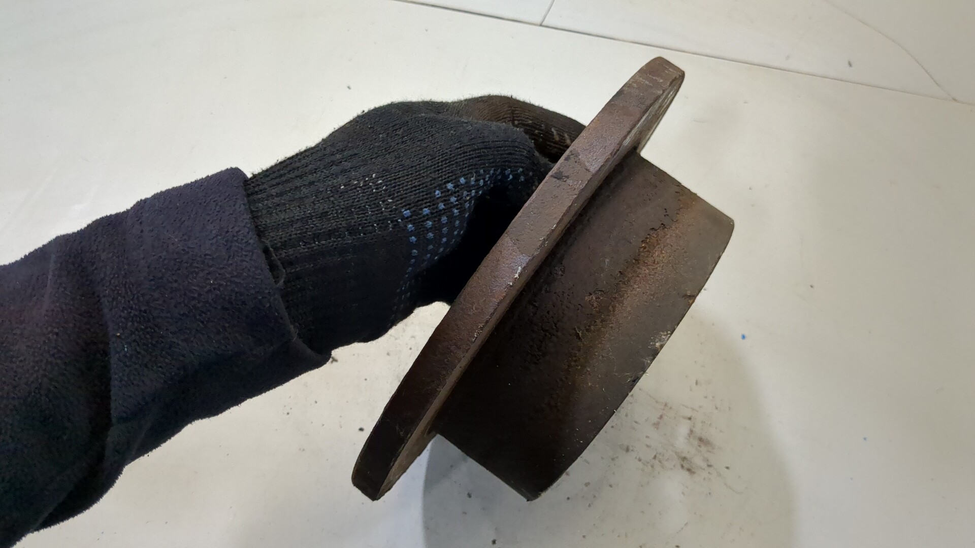 Диск тормозной