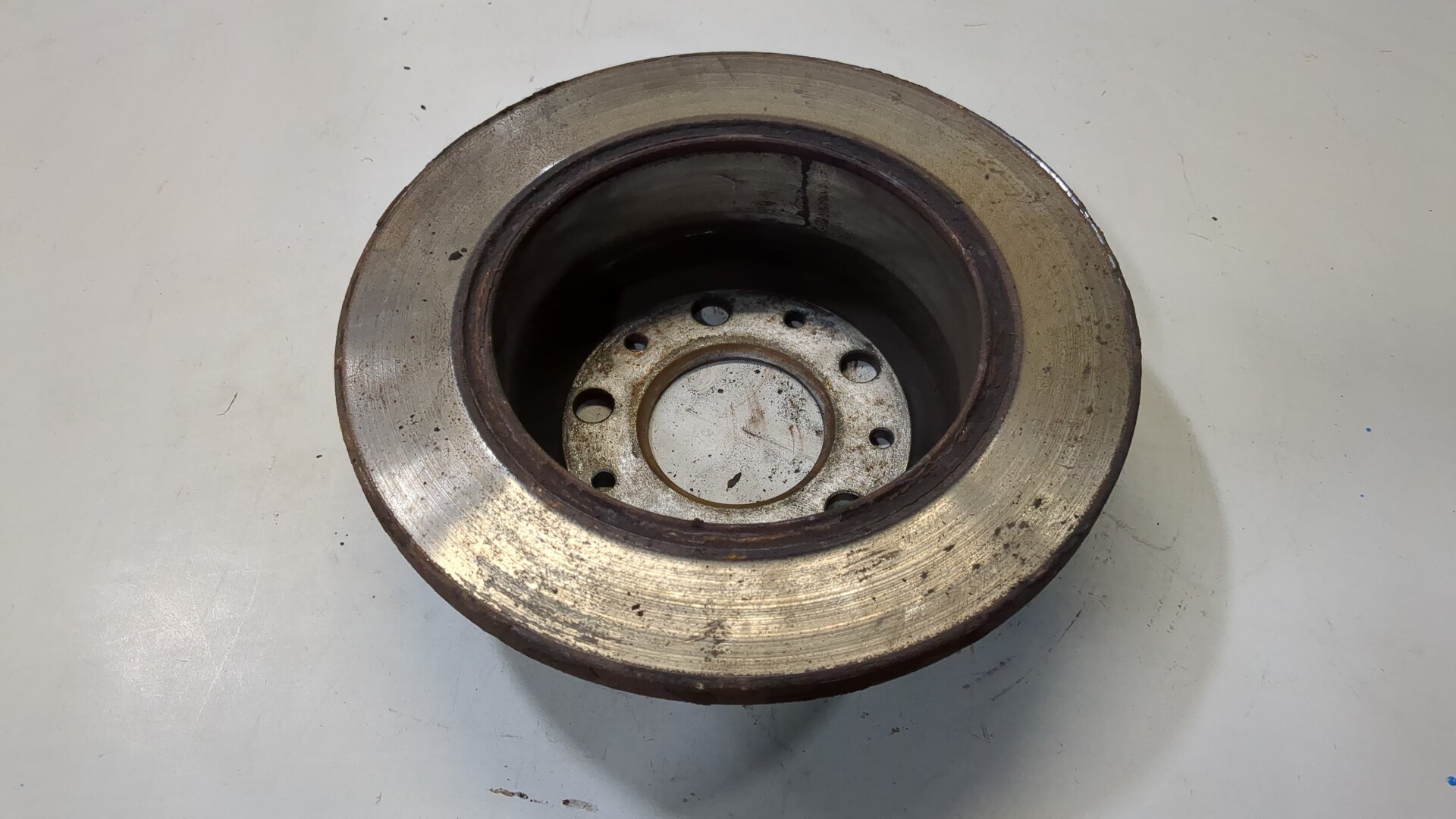 Диск тормозной