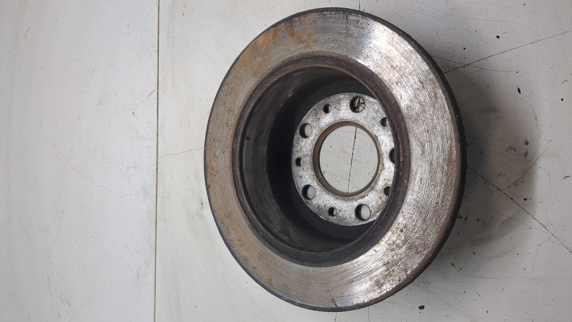 Диск тормозной