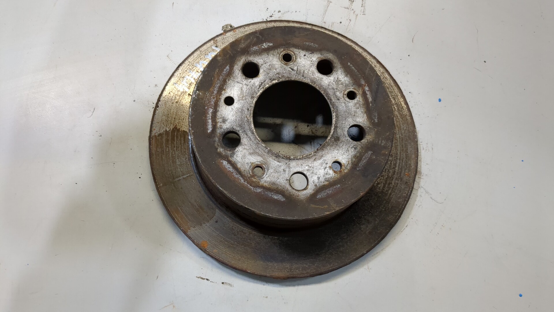 Диск тормозной