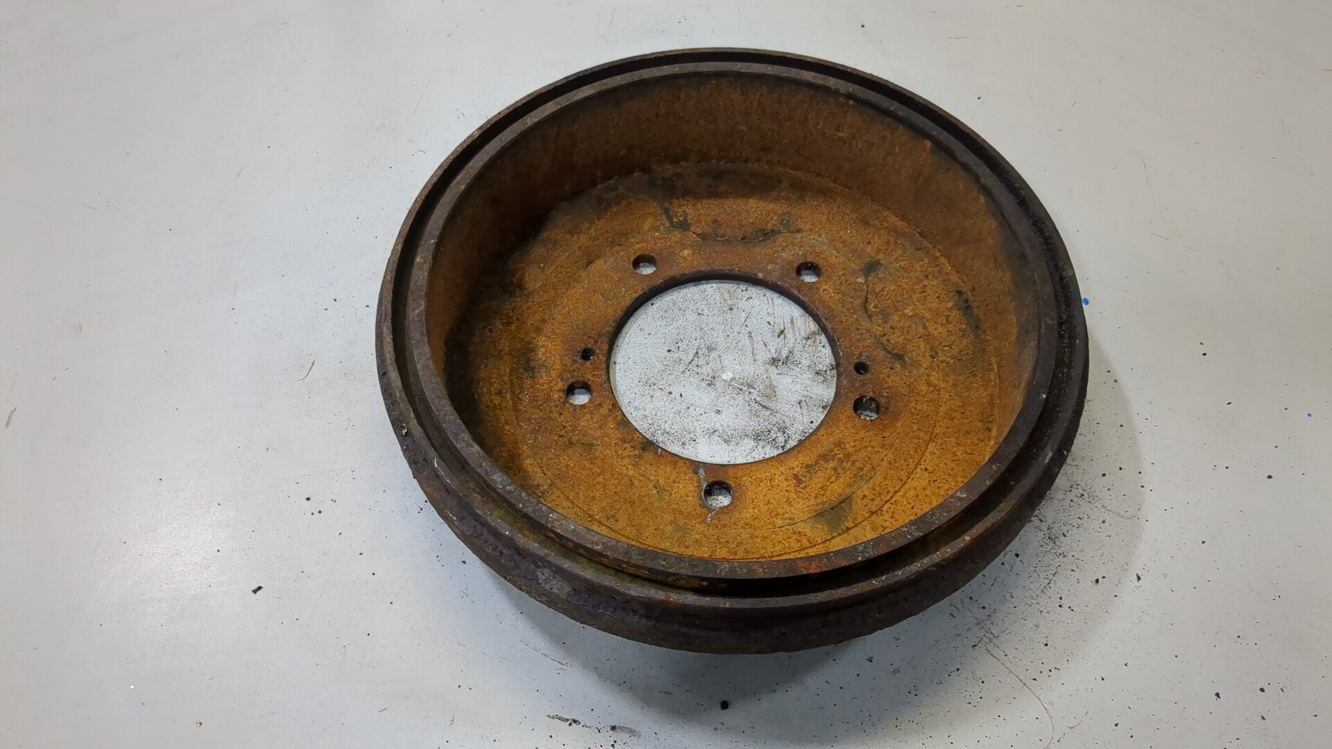 Барабан тормозной