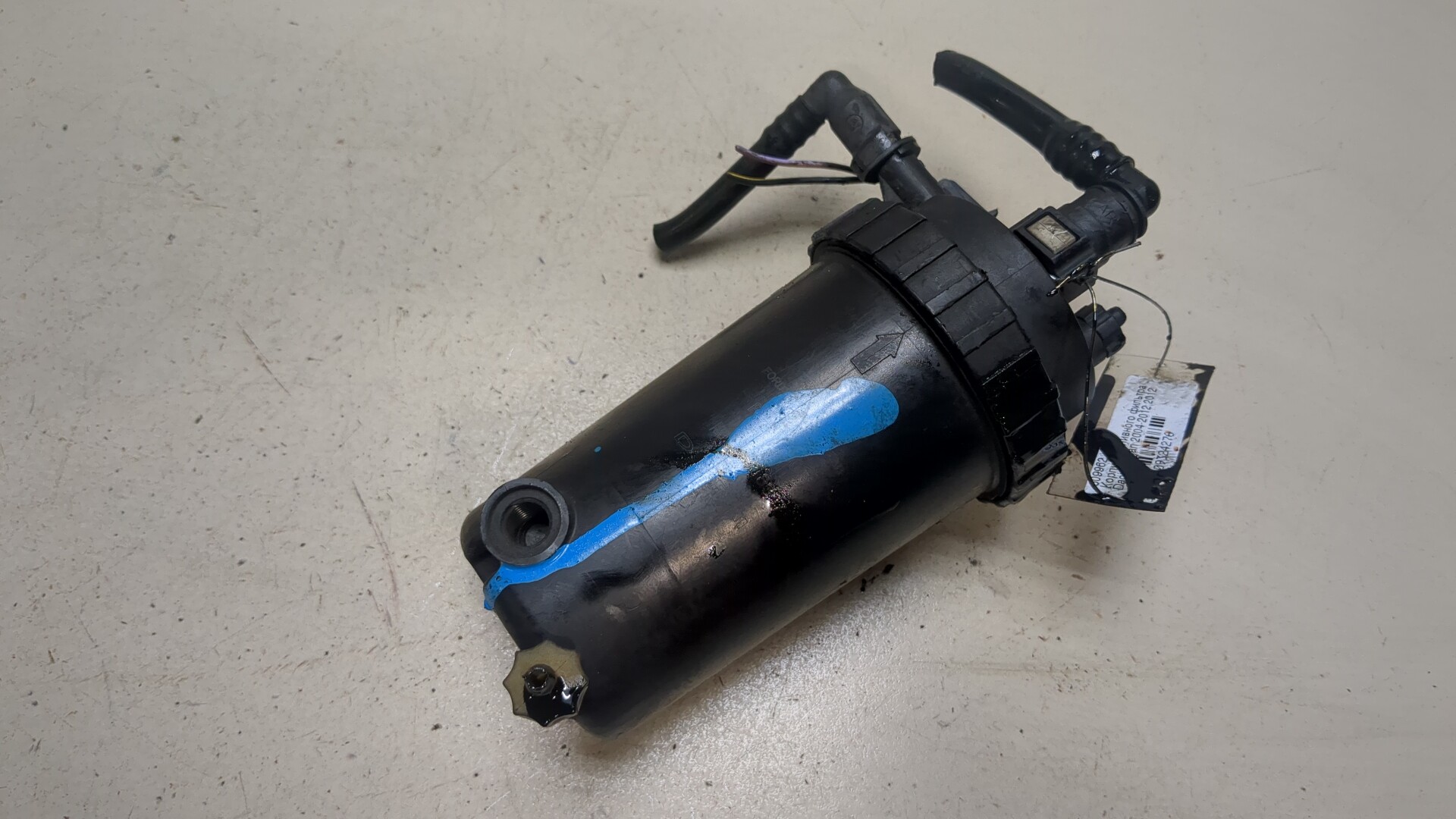 Корпус топливного фильтра