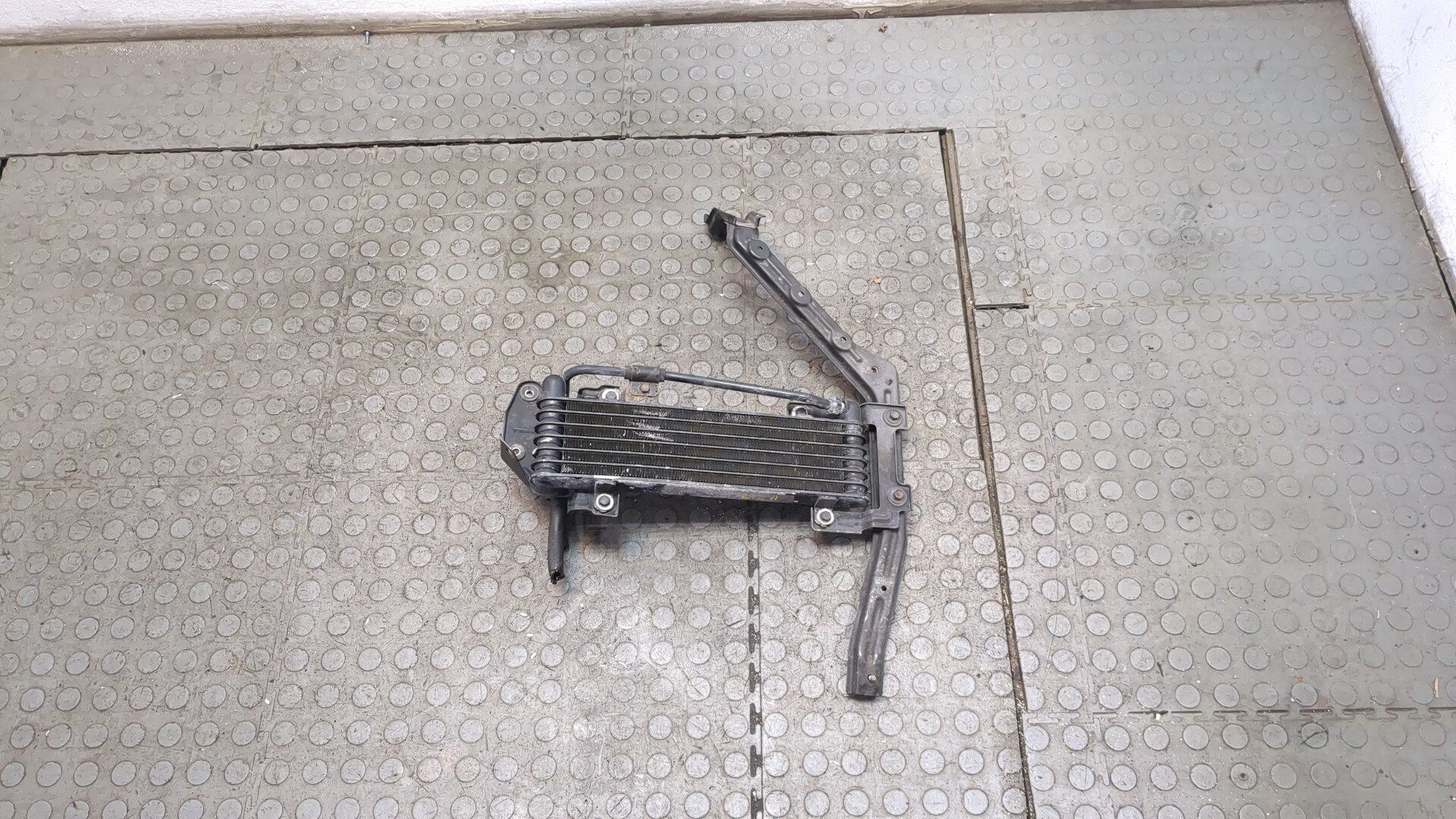 Радиатор масляный (теплообменник)