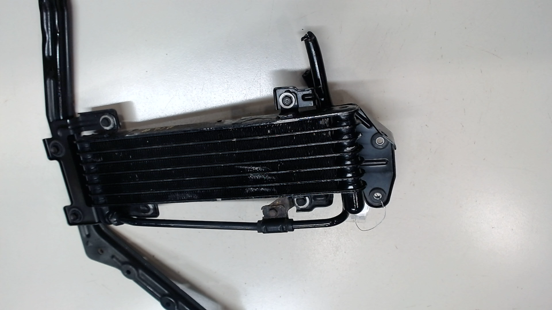 Радиатор масляный (теплообменник)