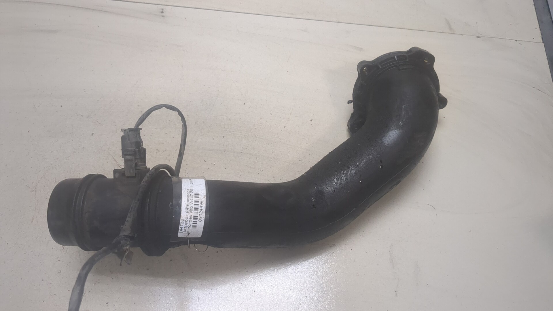 Датчик давления воздуха