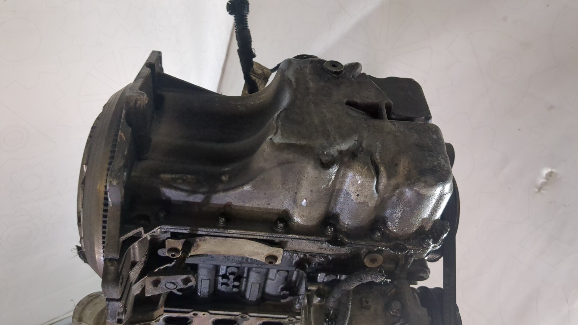 Двигатель (ДВС)