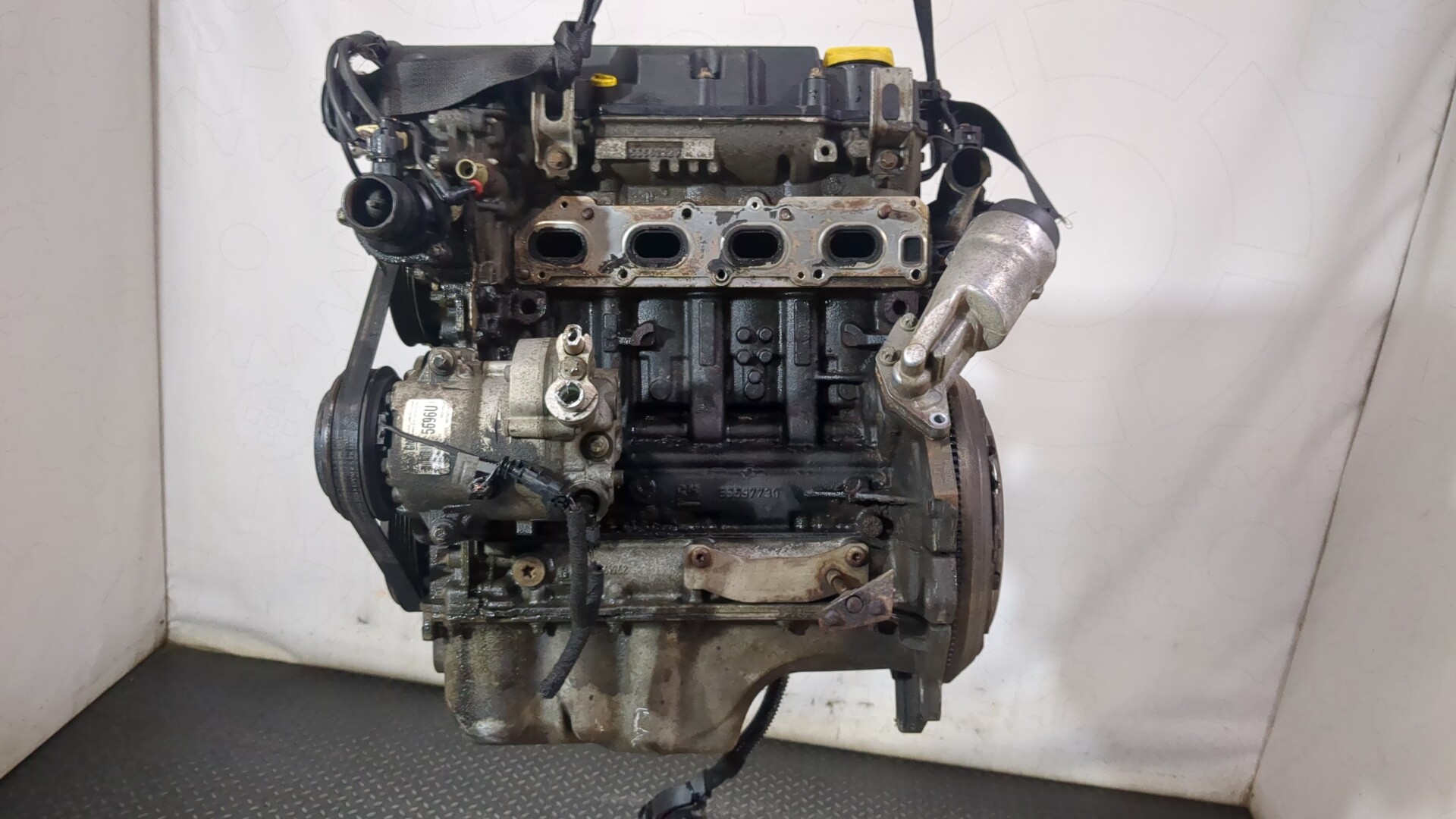 Двигатель (ДВС)