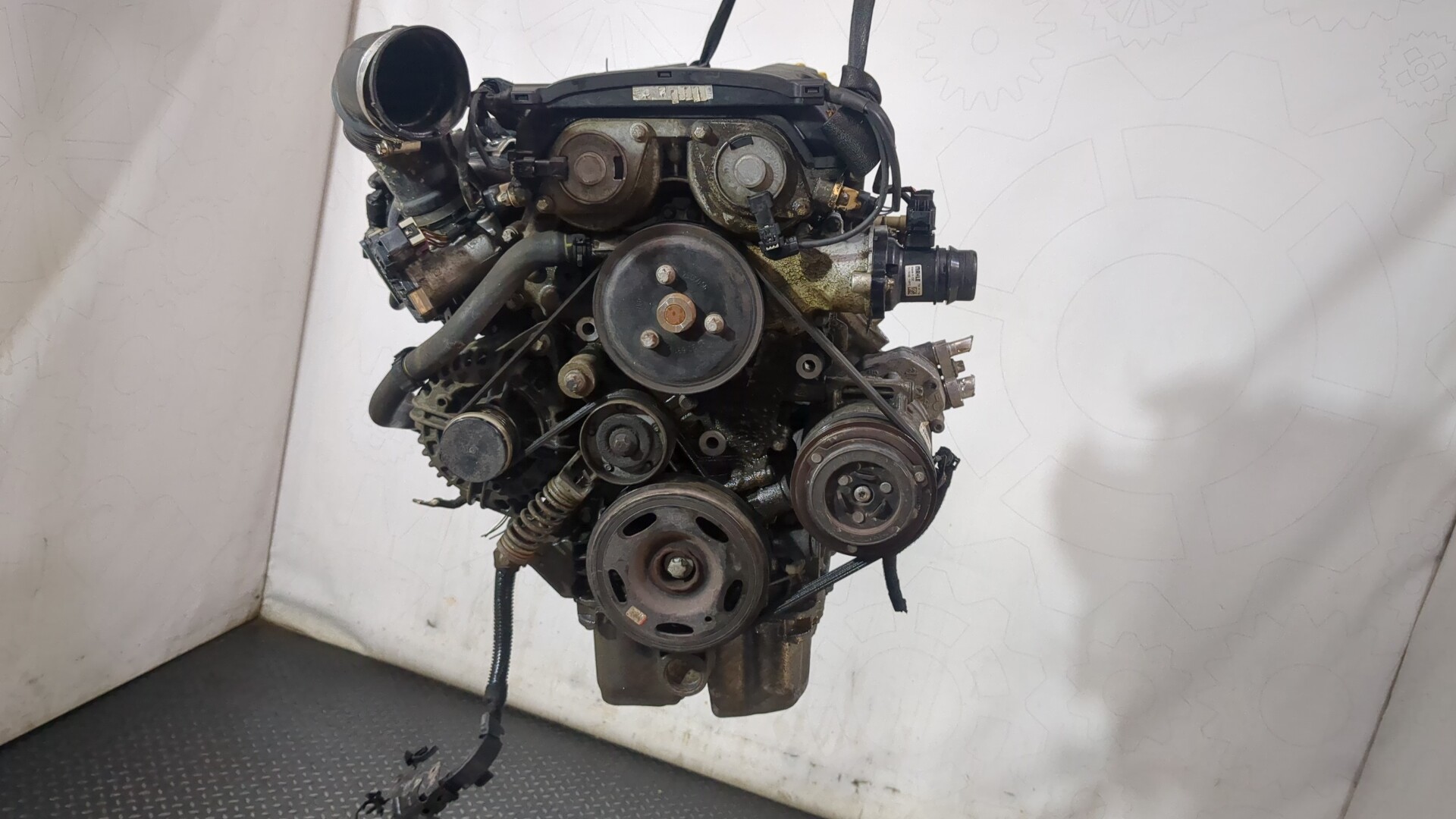 Двигатель (ДВС)