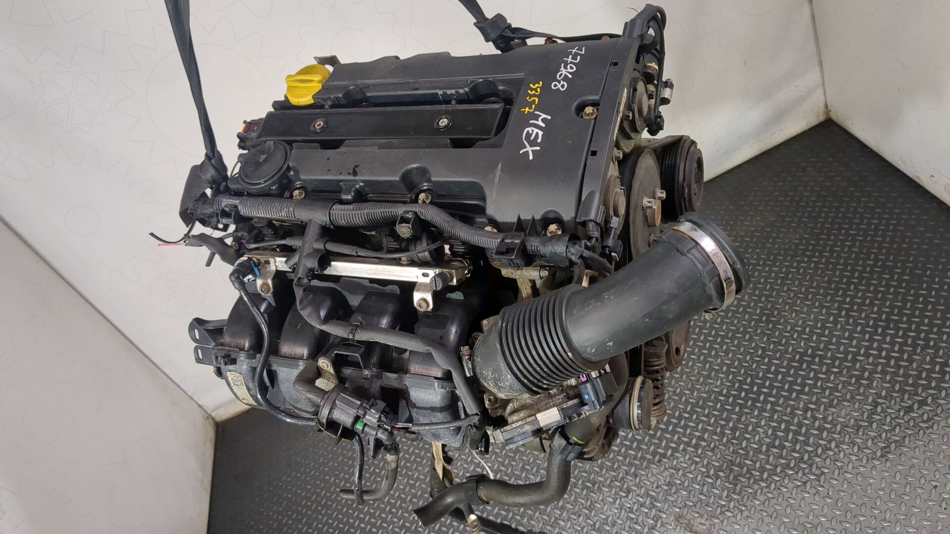 Двигатель (ДВС)