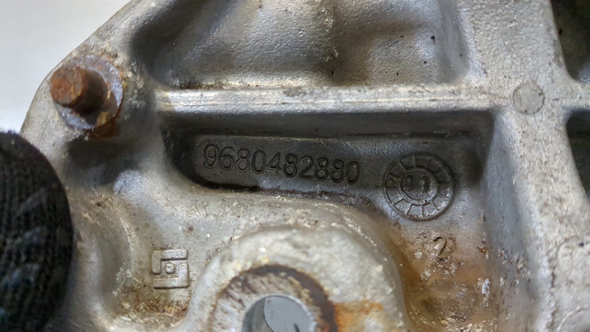 Кронштейн (п.з.к.)