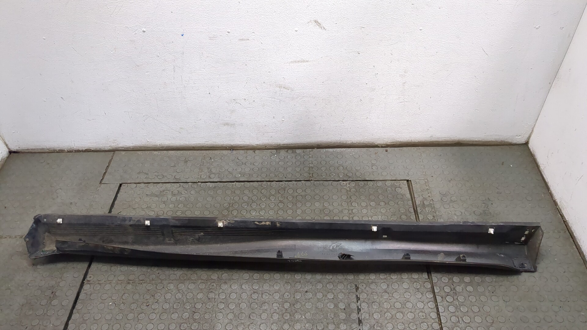 Накладка на порог