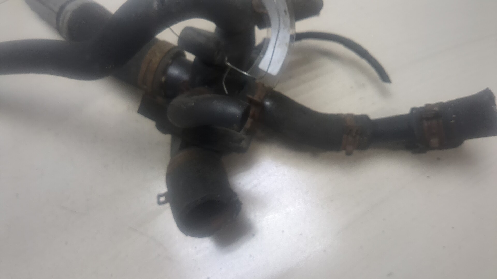 Корпус термостата