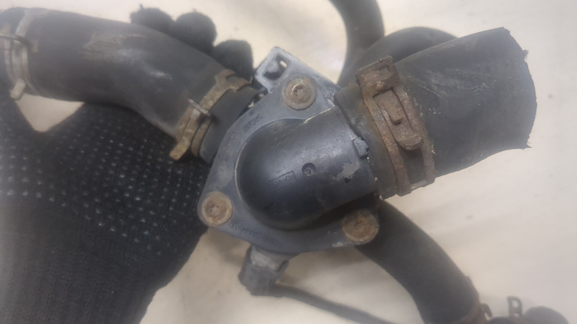 Корпус термостата