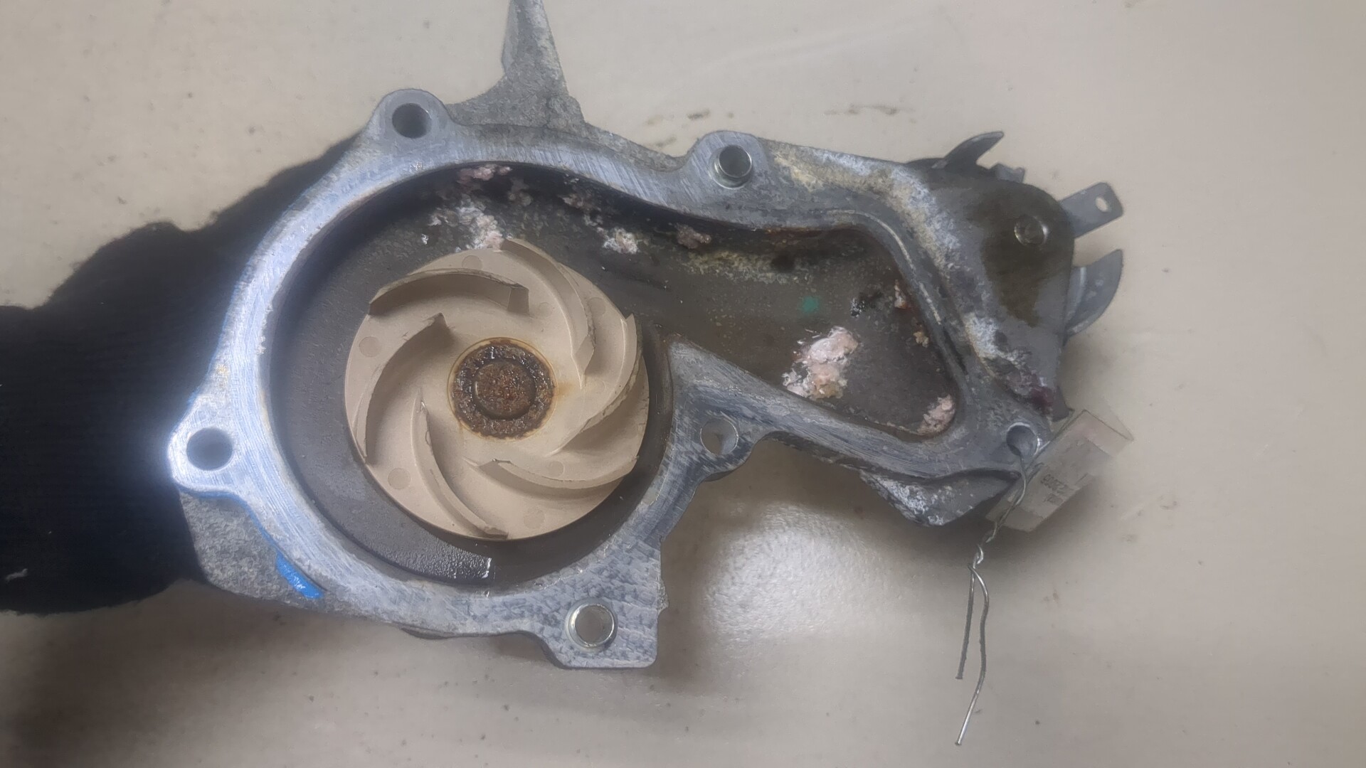 Насос водяной (помпа)