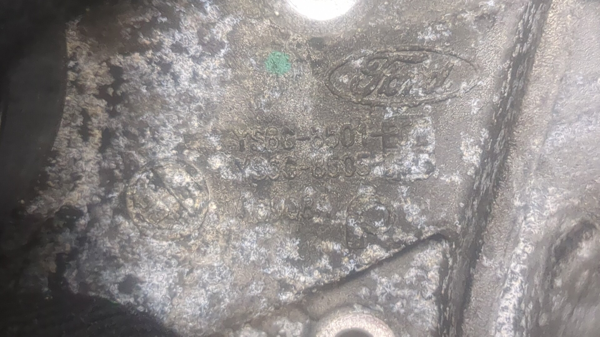 Насос водяной (помпа)