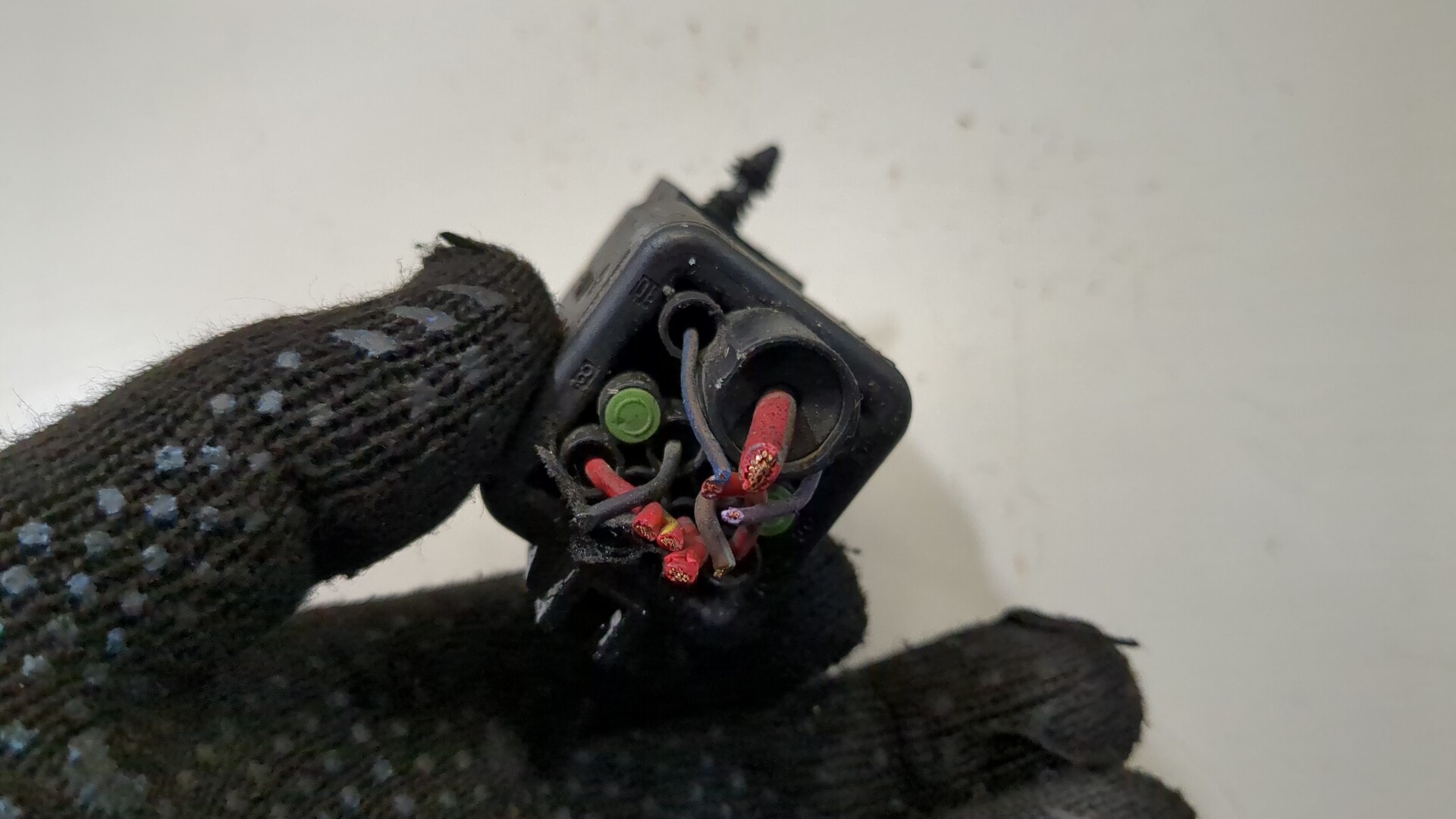 Реле свечей накала