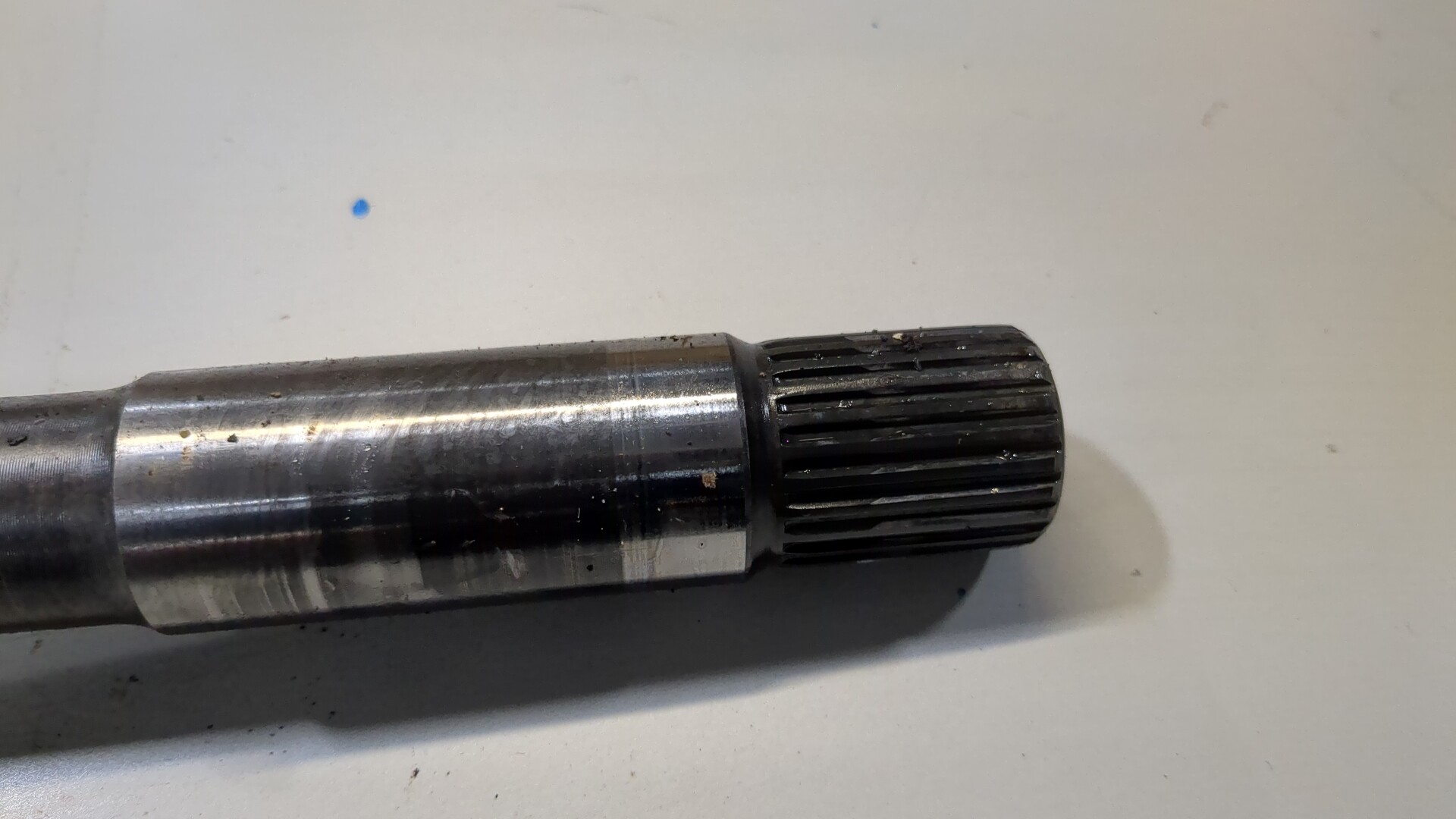 Полуось передняя правая