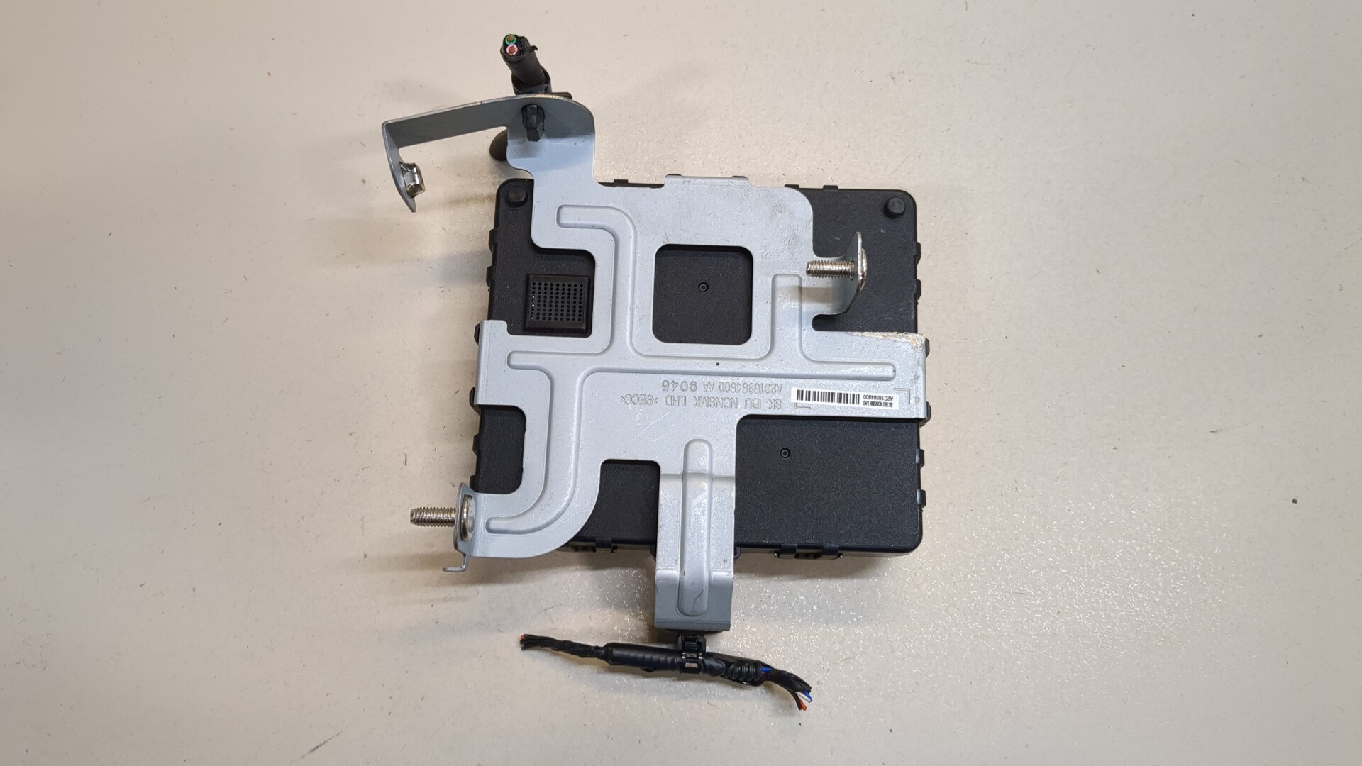 Блок электронный